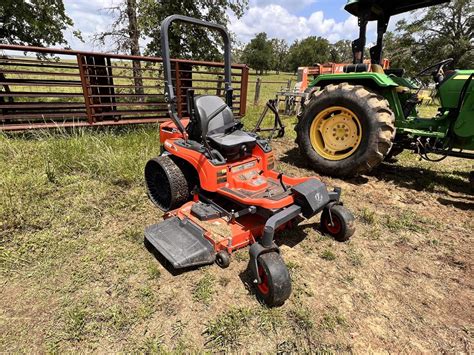 Kubota Zd1021 Other Equipment Turf For Sale Tractor Zoom
