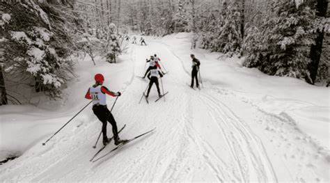 Most Popular Trails For Cross Country Skiing In The Upper Peninsula
