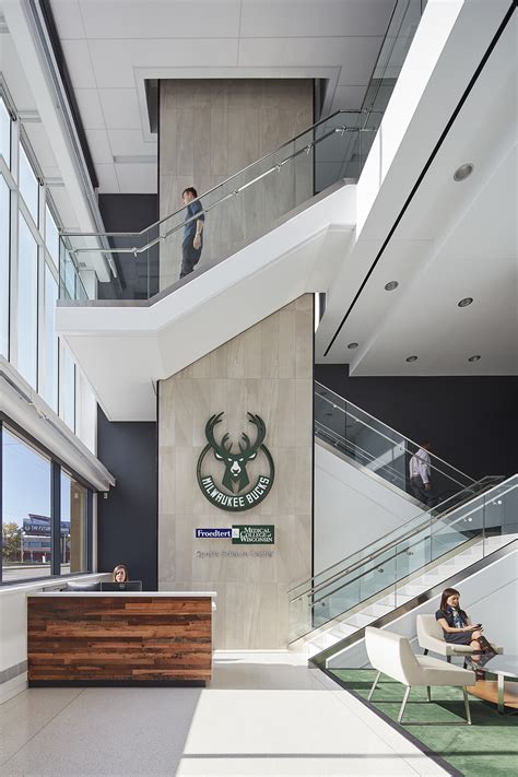 Froedtert & Medical College of Wisconsin Sports Science Center | ALSD