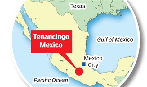 Small Mexican Town Of Tenancingo Is Major Source Of Sex Trafficking