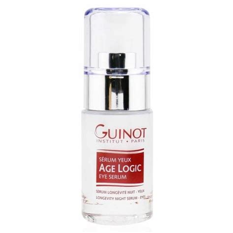 Guinot Time Logic Age Eye Serum Stimulates Tired Skin Cells