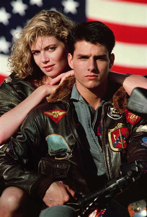 Top Gun 2 Tom Cruise Readies Return To Danger Zone