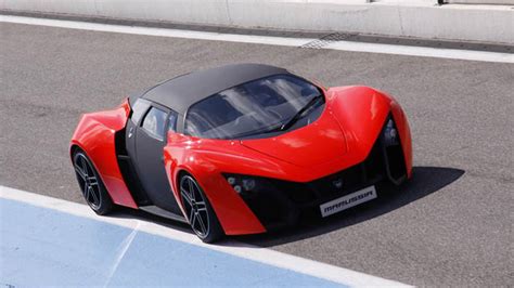 Marussia B2 Sports Car To Be Built By Valmet