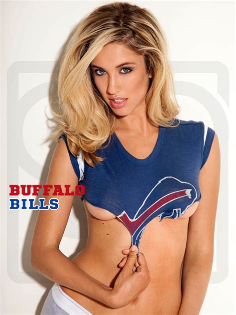 Jaw Dropping Reasons Why The Bills Have The Hottest Nfl Fans