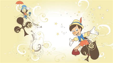 Pinocchio Wallpapers 71 Images