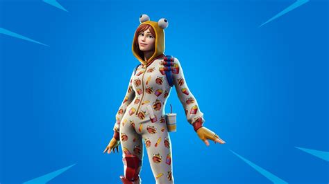 Onesie Fortnite Wallpapers Wallpaper Cave