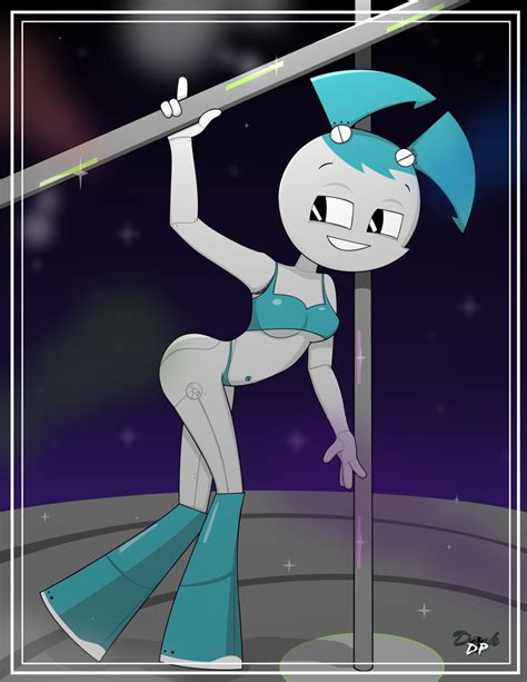 Xj 9 Jennys Light Show By Darkdp Hentai Foundry