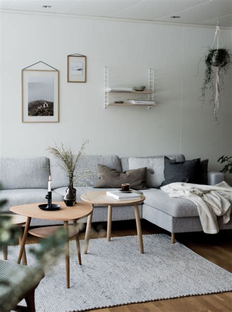 Home Tour A Considered House By A Norwegian Fjord These Four Walls