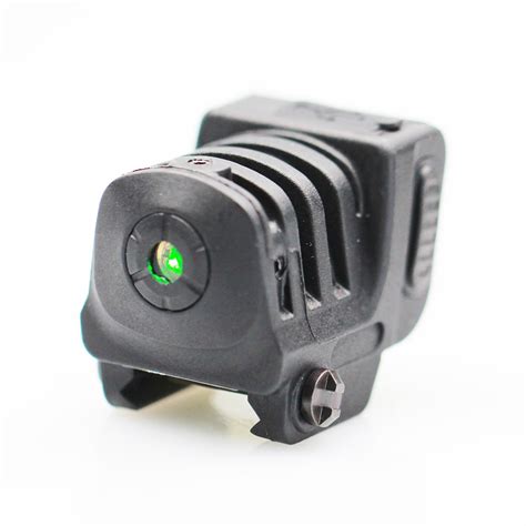 Laserspeed Tactical Pistol Gun Single Green Red Laser Bore Sight For