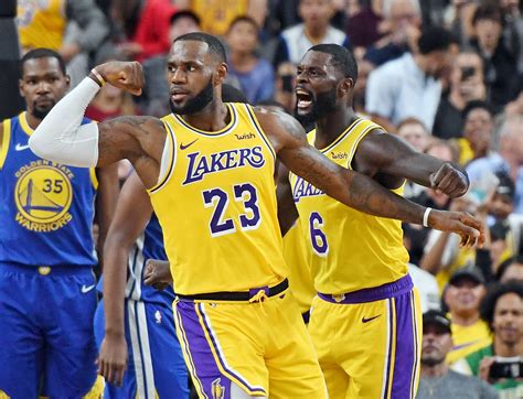 Los Angeles Lakers Attracting Most Nba Title Bets In Las Vegas