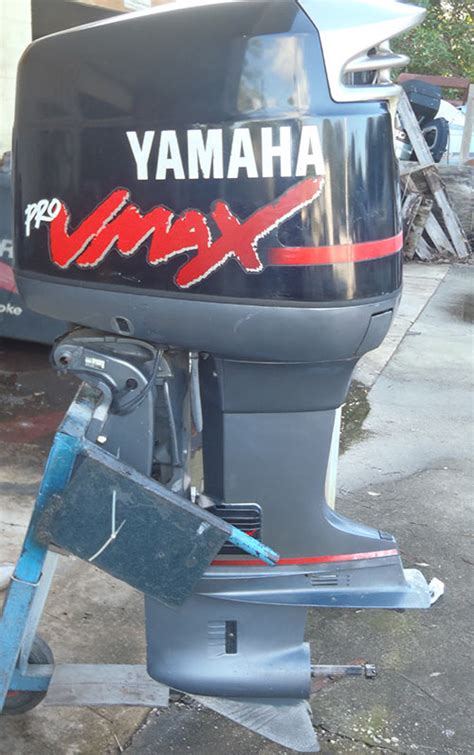Yamaha wiring diagrams can be invaluable when troubleshooting or diagnosing electrical problems in motorcycles. Yamaha 150 hp VMAX 2-Stroke 20" Shaft Runs Perfectly - The ...