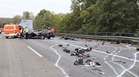 Tödlicher Unfall auf A 1: Autobahn bei Hagen voll gesperrt - derwesten.de