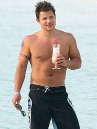 Nick Lachey Nick Lachey Nick Lachey And Vanessa Hottest Male