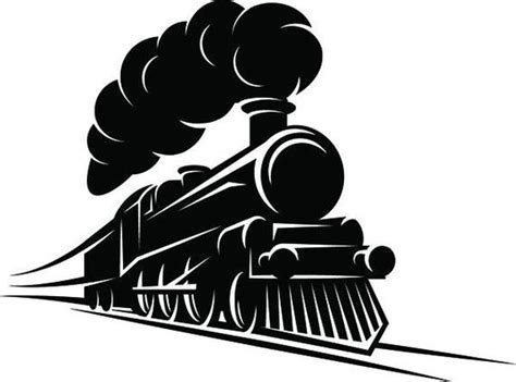 Train Silhouette Svg Free 2107 Svg Images File Free Svg File
