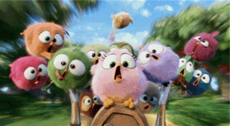Angry Birds Movie 2 Zoe