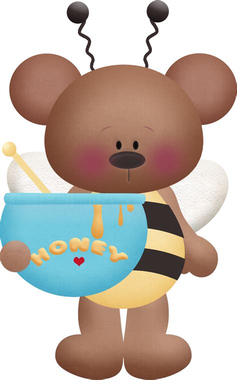 Kawaii Clipart Bear Kawaii Bear Transparent Free For Download On