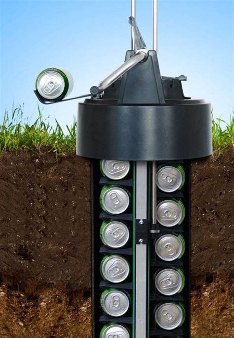 Underground Beer Cooler That Works Without Eletricity Myboothang