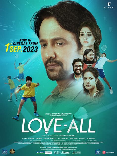 Love All 2023 Hindi 480p Hq S Print 500mb 1kmovies