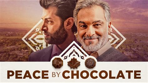Peace By Chocolate Official Trailer Youtube