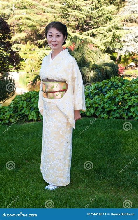 kimono stock image image of aged garden dress kimono 24410811