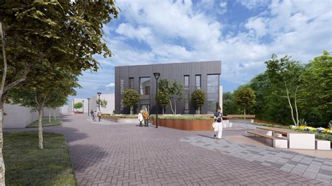 Morgan Sindall Construction Returns To University Of Huddersfield