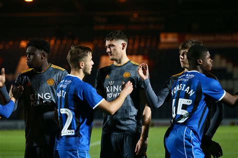 View leicester city fc scores, fixtures and results for all competitions on the official website of the premier league. Leicester City's EFL Trophy Fixtures Announced