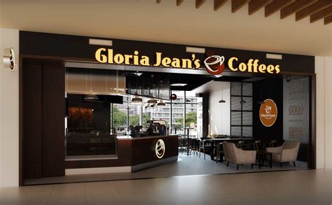 Project Gloria Jean S Coffee Indonesia Desain Arsitek Oleh Bobby Manik