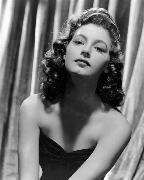 Ava Gardner Early 1940s Publicity Shot Black And White Etsy Australia