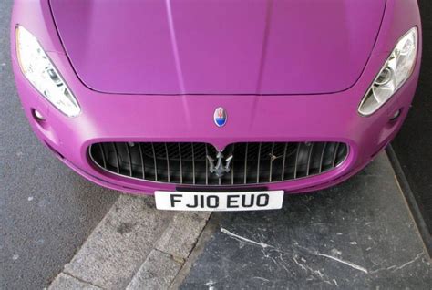 Maserati Un Thème La Granturismo Et Hélas Trois Variations