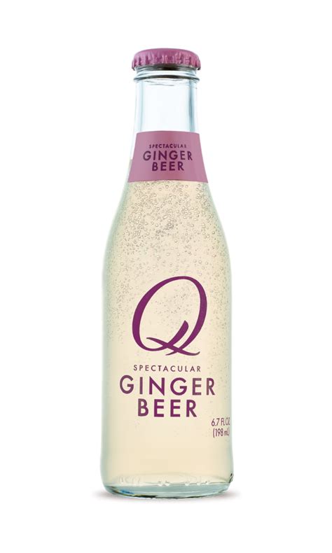 Ginger Ale Q Mixers