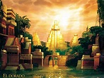 Past Life: EL - Dorado ! The Golden City