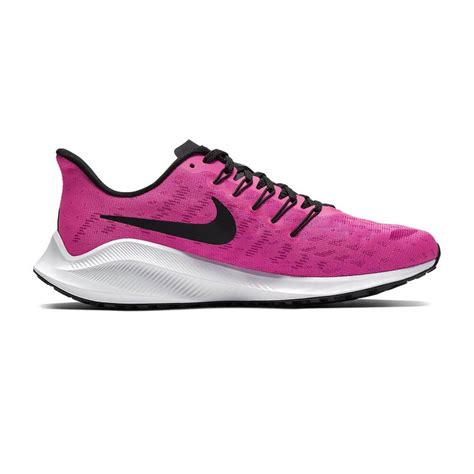 Nike Womens Air Zoom Vomero 14 Running Shoe Pink Blast Jarrold