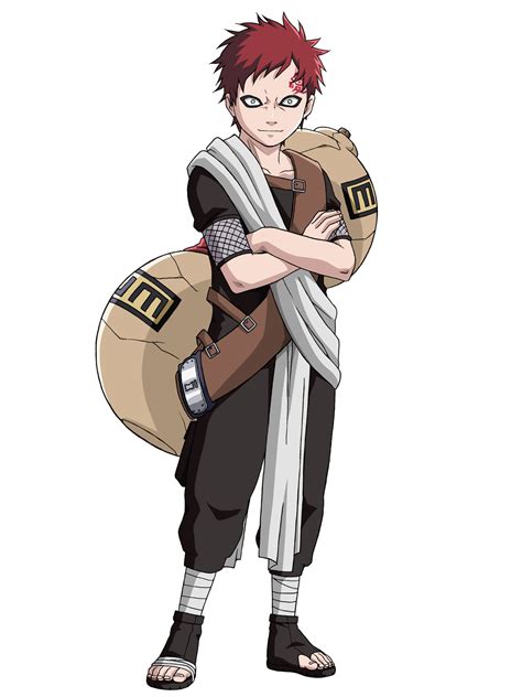 Gaara Naruto Photo 19715872 Fanpop