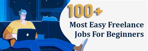 100 Most Easy Freelance Jobs For Beginners To Earn Instantly