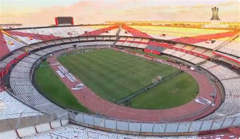 Alianza Lima Vs River Plate ¿por Qué El Estadio Monumental Lució Vacío