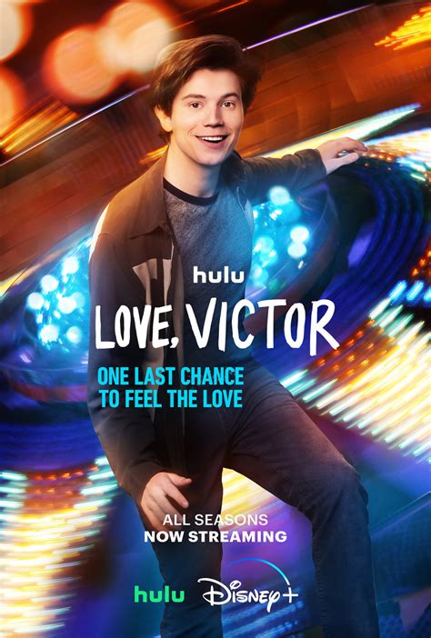 Love Victor 11 Of 19 Extra Large Movie Poster Image Imp Awards