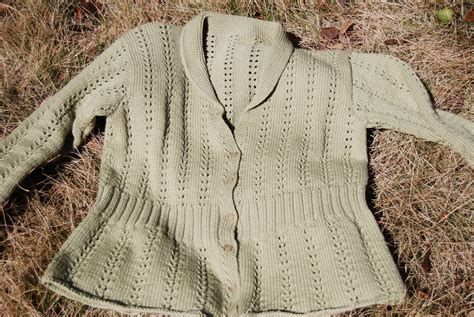Sublime Lacy Cardigan Karenwiley Flickr