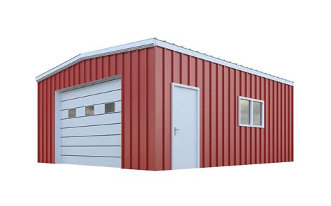 20x40 Metal Building Packages Quick Prices General Steel