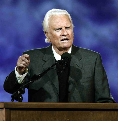 Why I Love Billy Graham Our Hope