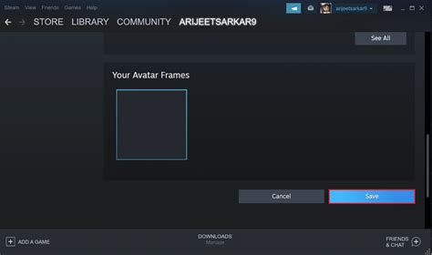 How To Change Steam Profile Picture Techcult