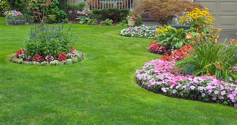 Lawn And Garden Care Grahams Landscaping