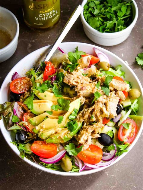 Canned Mackerel Salad Recipe Easy Keto Meal Tastefully Vikkie