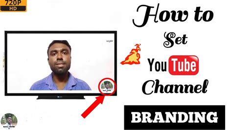 How To Set Youtube Channel Brandinghow To Create Youtube Channel