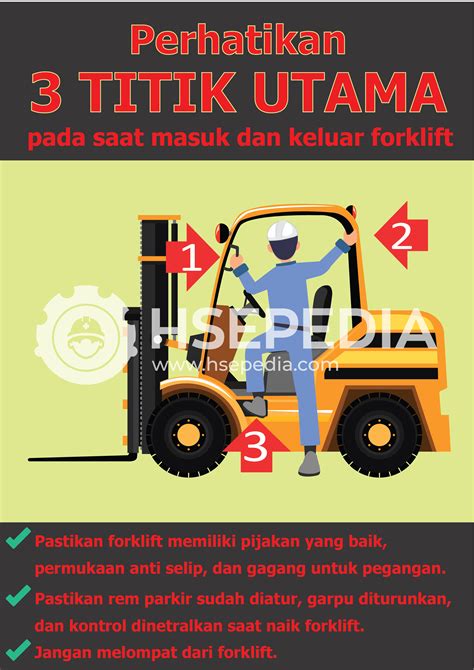 Contoh Poster K Di Tempat Kerja Hsepedia Indonesia