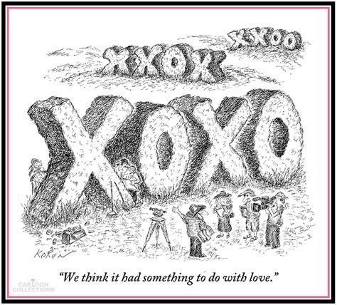 Free Valentines Day New Yorker Cartoon Ecards Cartoon Collections Blog