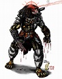 Depredador (Predator) - Dibujos - Imágenes - Taringa!