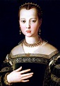 Sibylle of Cleves, Electress Consort of Saxony c. 1526, Agnolo Bronzino ...