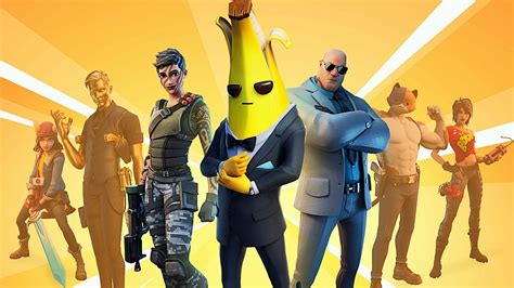 Latest news, item shop, and more for #fortnite battle royale on pc, consoles, and mobile. Fortnite factions: what's the difference between Ghost and ...