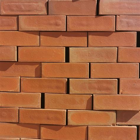 Redwood Satin Face Brick Dezyno Bricks