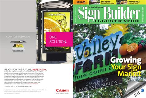 Sign Builder Illustrated November 2014 By Sign Builder Illustrated Issuu